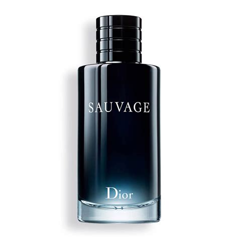 sauvage dior eau de toilette geschenk